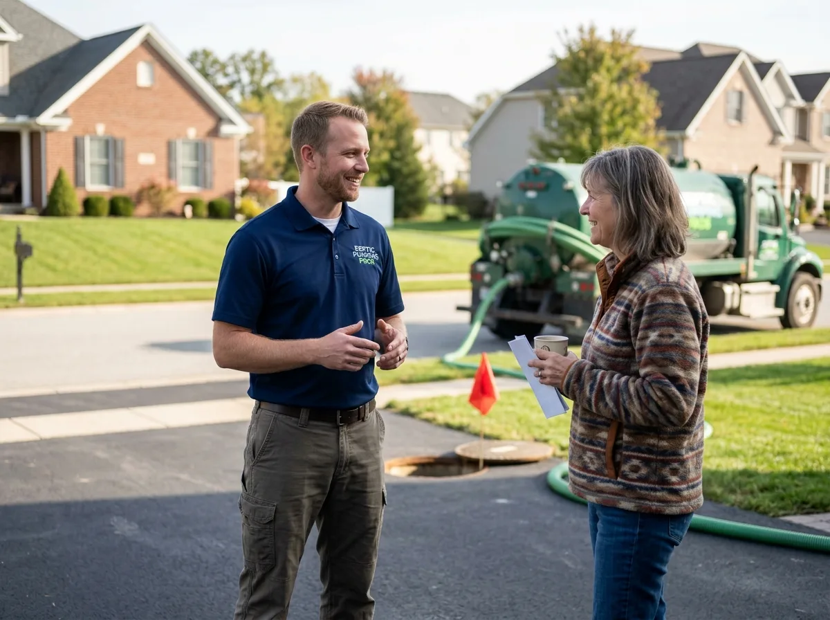 Septic Tank Pumping Alden, MI FAQs